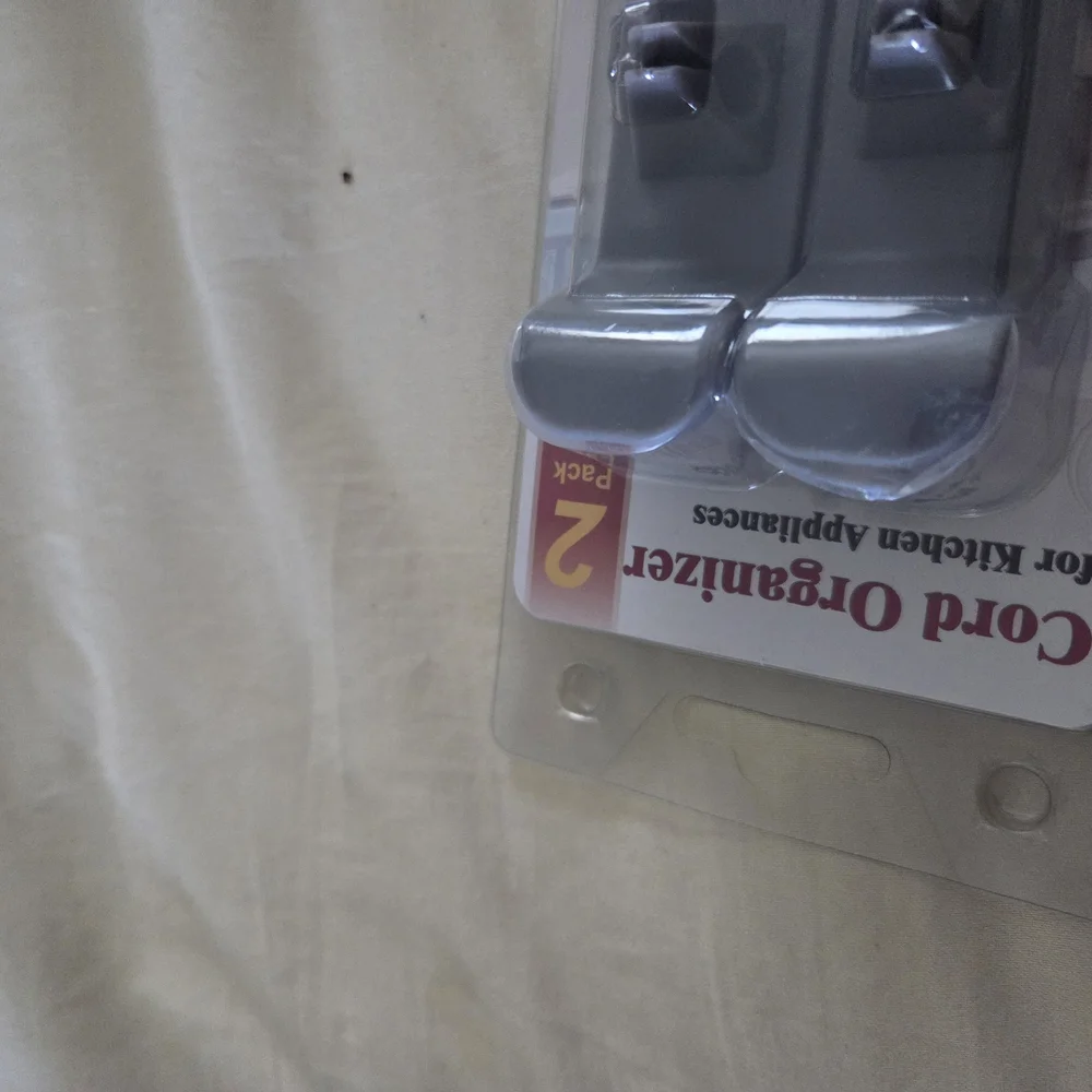 Universal Silver Phone Holder
